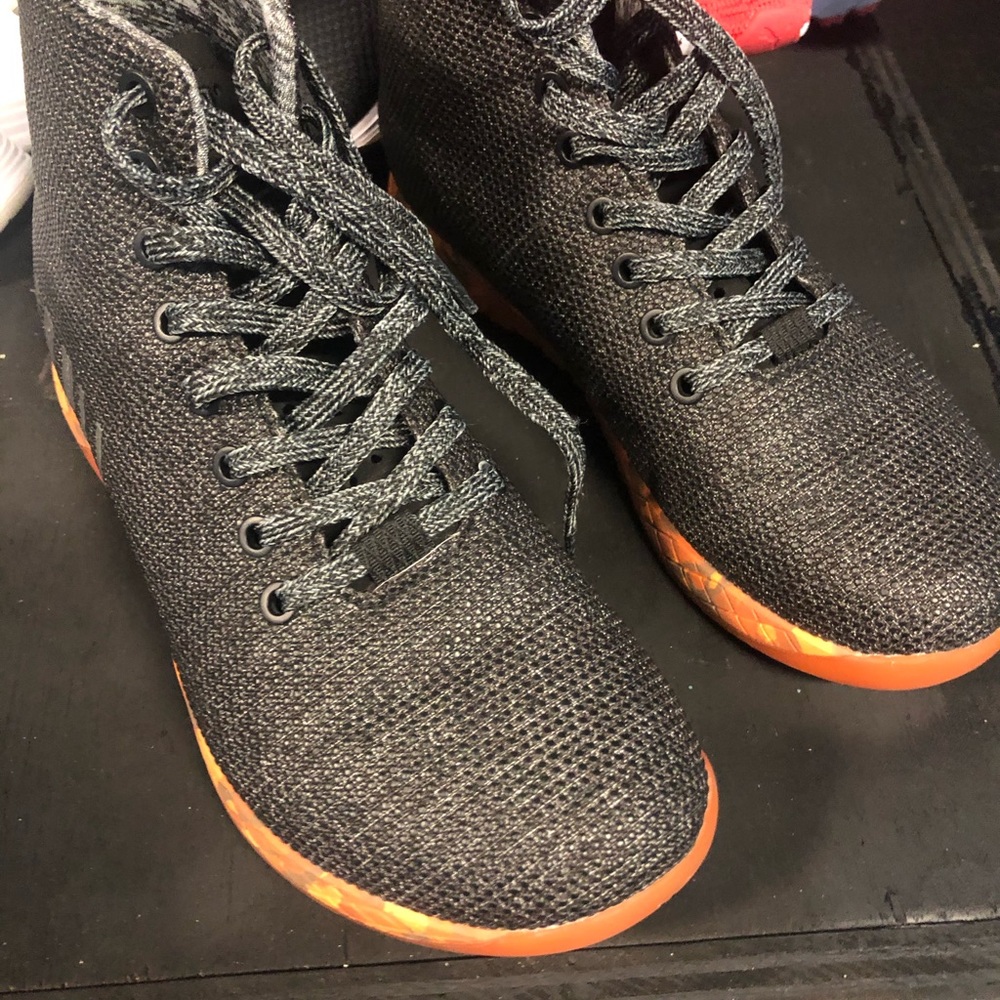 Nobull cross hightop trainer